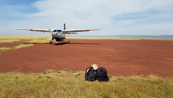 Reserva Nacional del Masai Mara